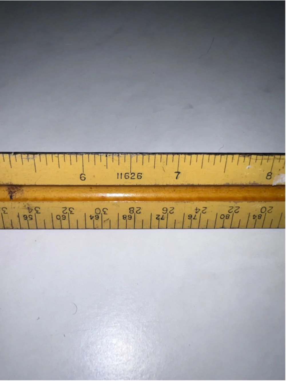 Dietzgen vintage triangular